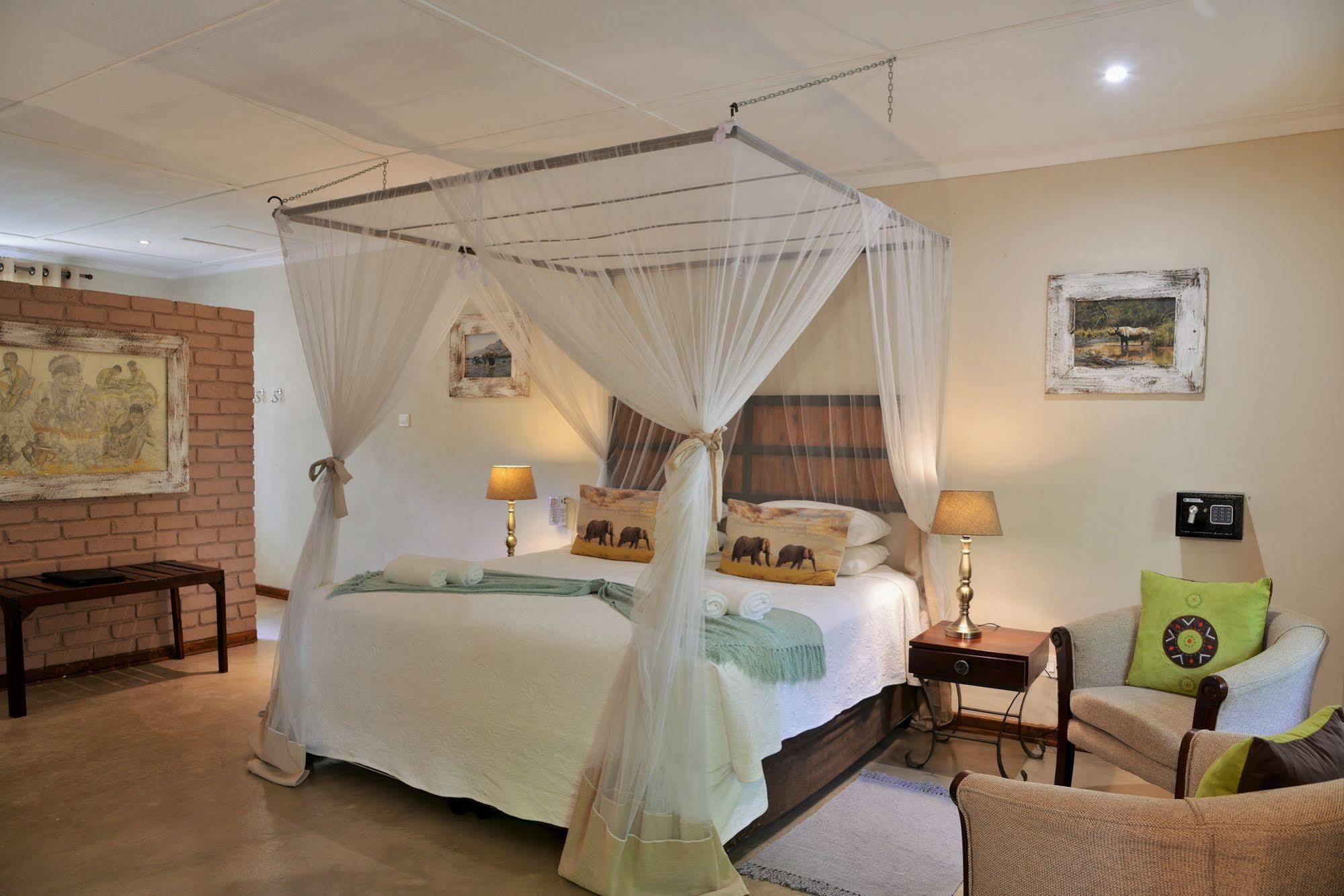 Bayete Guest Lodge Victoria Falls Exterior photo