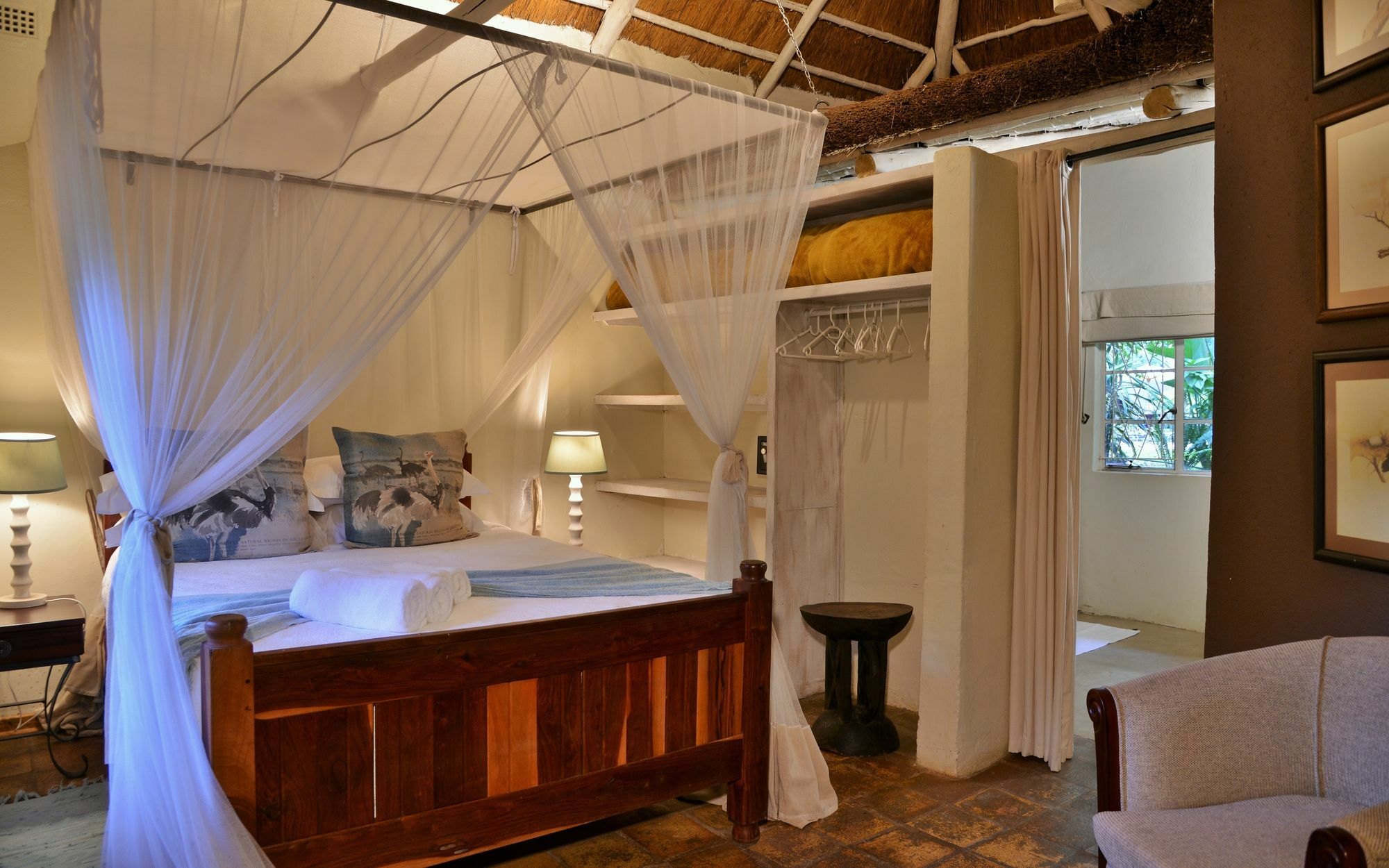 Bayete Guest Lodge Victoria Falls Exterior photo
