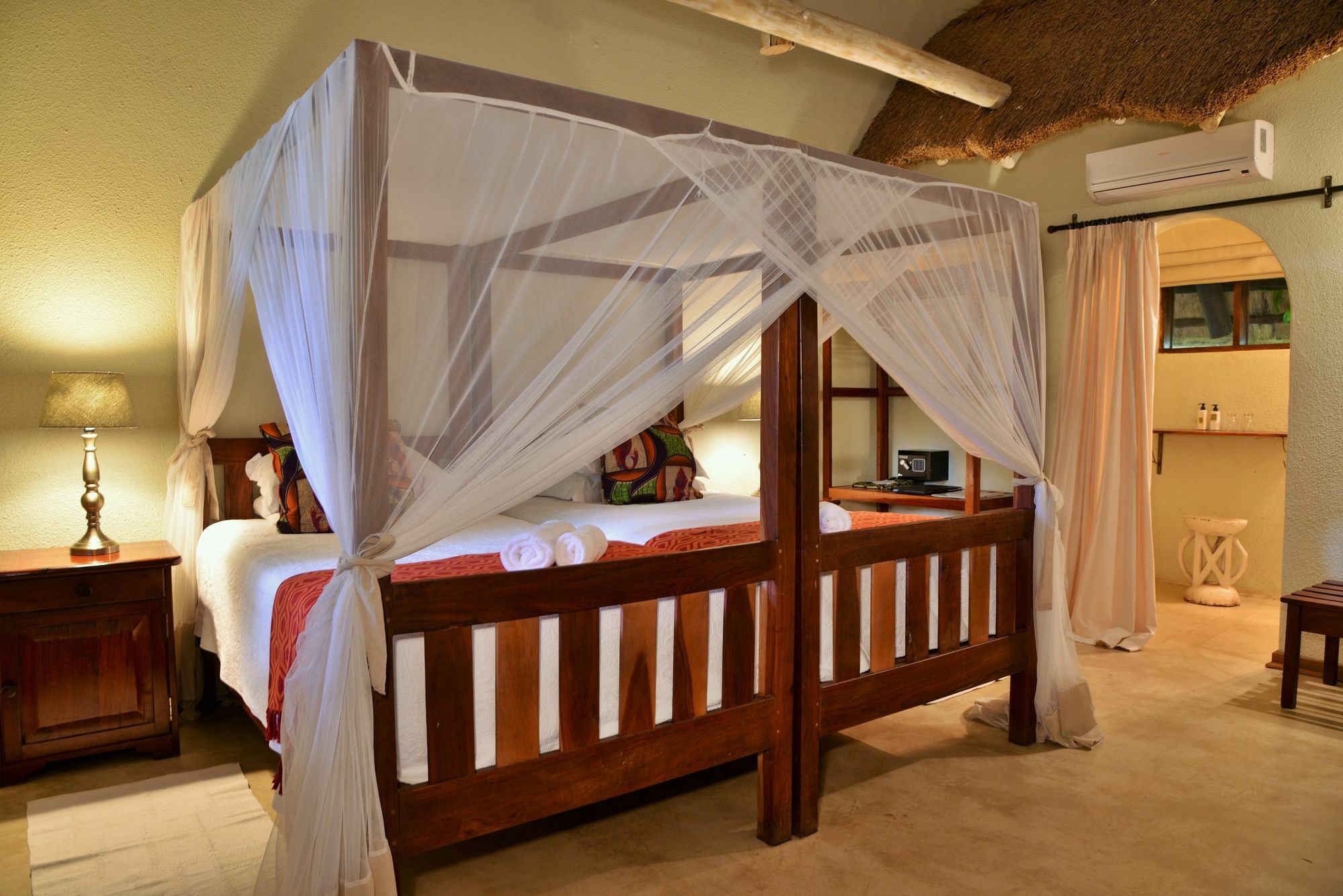 Bayete Guest Lodge Victoria Falls Exterior photo