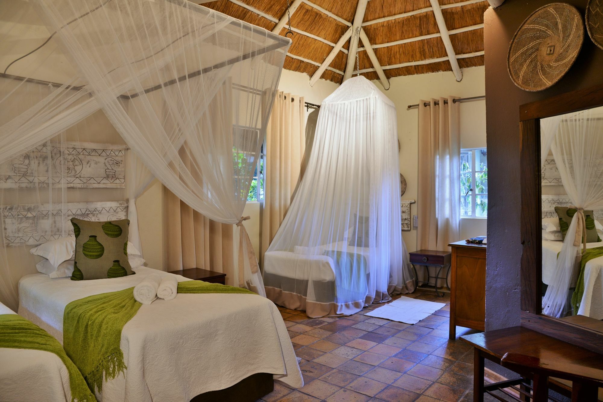 Bayete Guest Lodge Victoria Falls Exterior photo