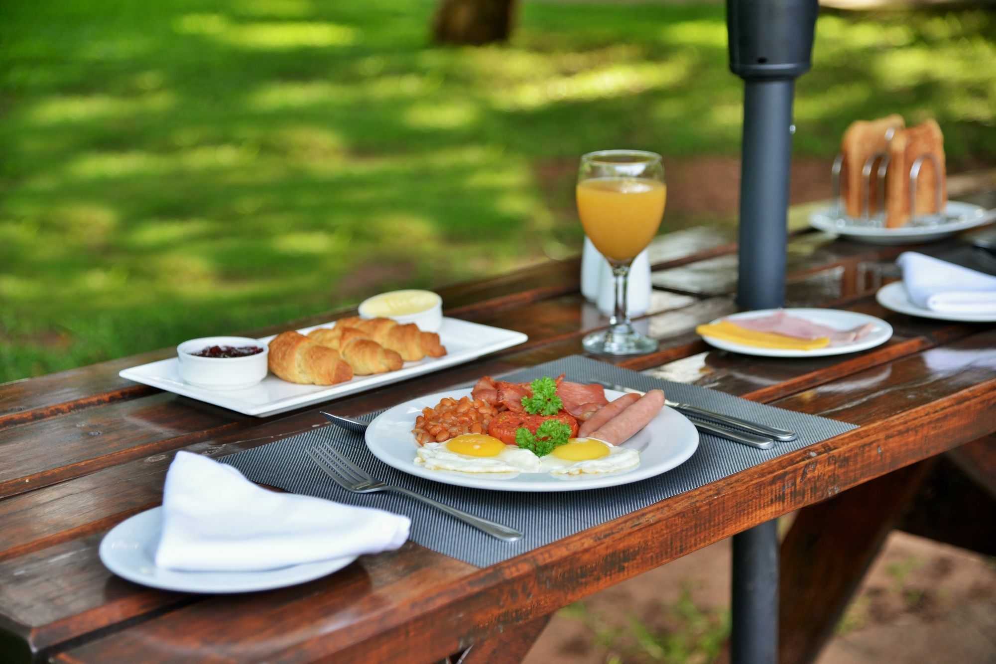 Bayete Guest Lodge Victoria Falls Exterior photo